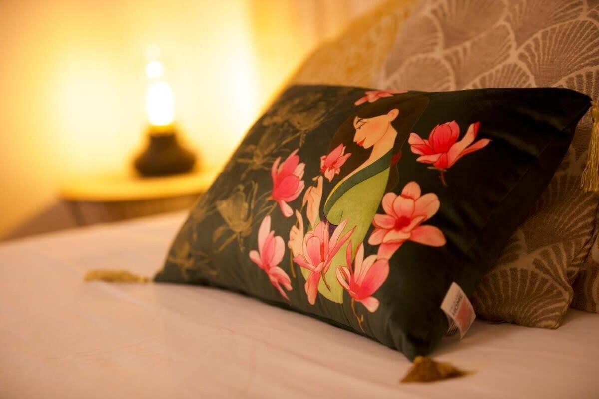 Appart'Hotel Disneyland Dream Close & Safe Монтеврен Екстер'єр фото